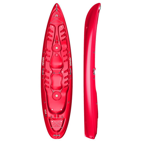 Islander Koa Duo Beach Sit-On-Top Kayak coral