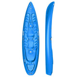 Islander Koa Duo Beach Sit-On-Top Kayak reef