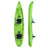 Islander Koa Duo Sport Sit-On-Top Kayak citrus