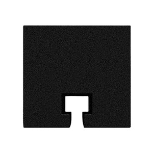 Kajak Sport U-foamblock - Foam Roof Blocks square profile