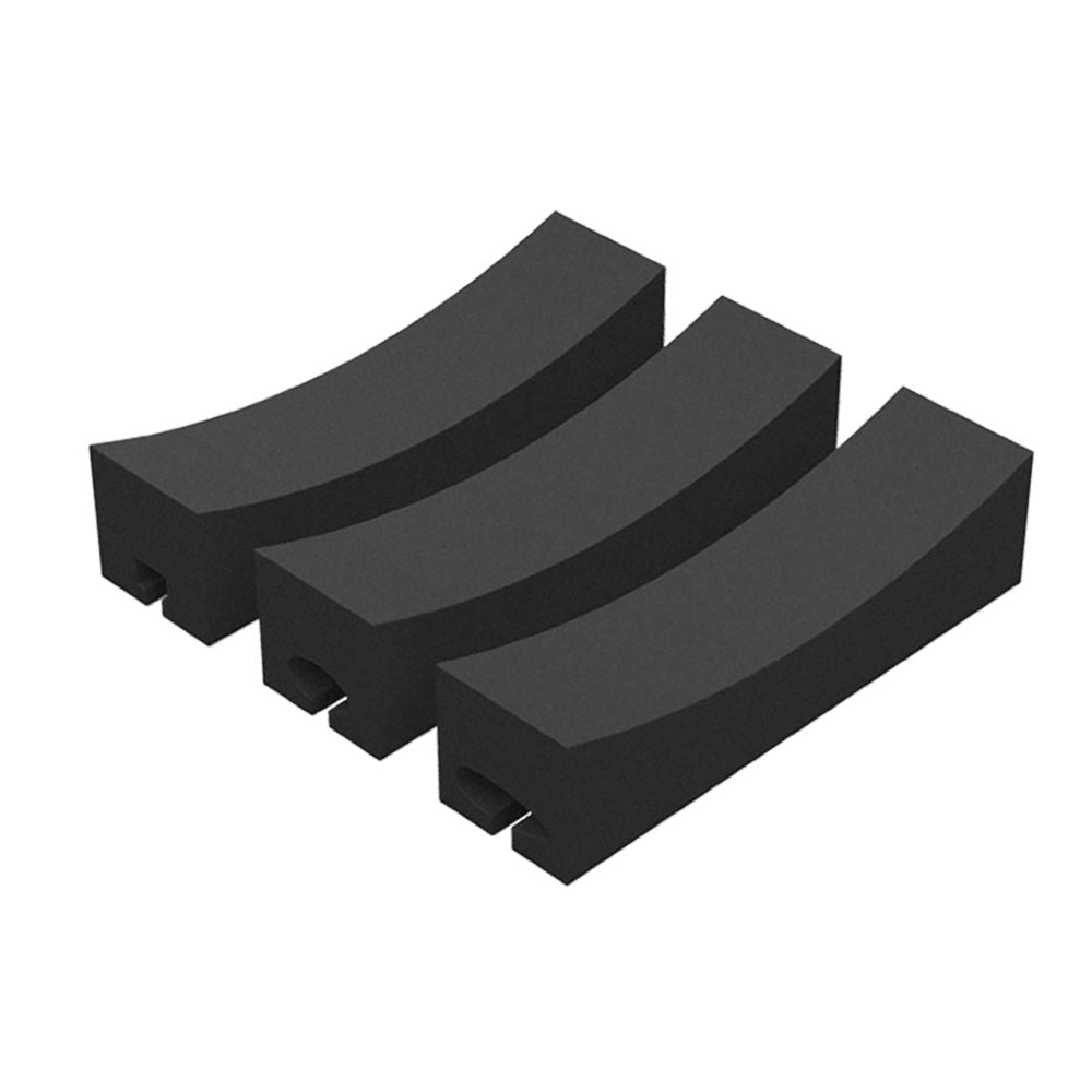 Kajak Sport U-Foamblock Foam Roof Blocks | Kayak Car Roof Rack Pads ...