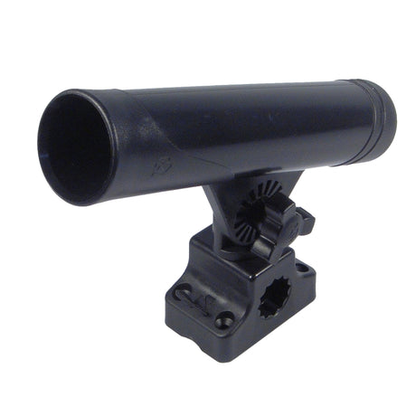 KG Tube Rod Holder, Side/Deck Mount