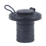 KG Flush Mount Rod Holder - Round