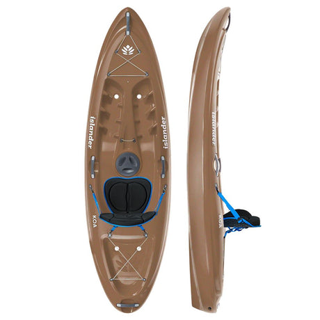 Islander Koa S Sport Sit-On-Top Kayak recycled