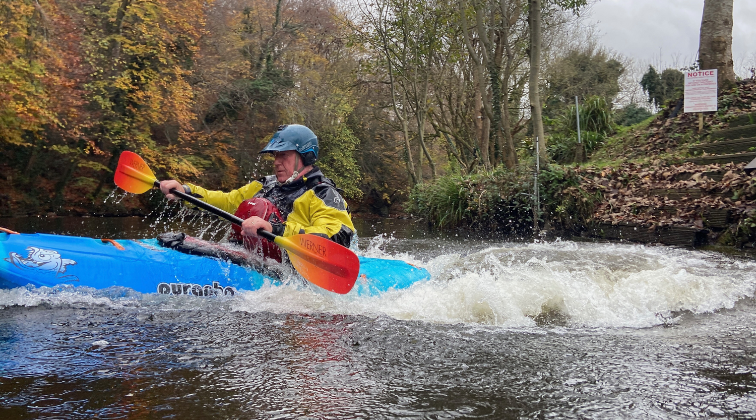 Beginner Kayak Course