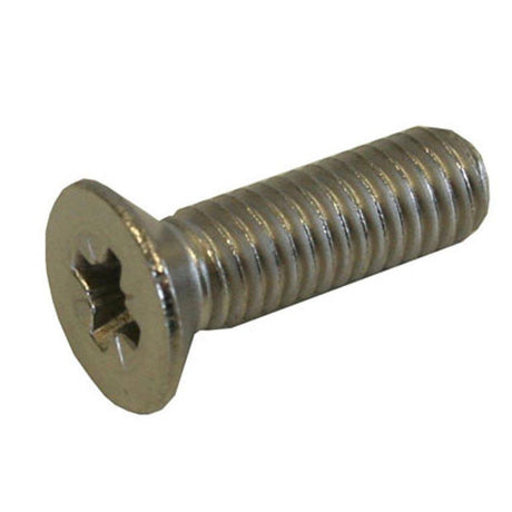 Palm Equipment M5 x 16mm C/Sunk Pozi