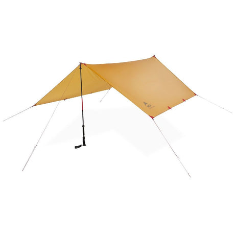 MSR Thru-Hiker 70 Wing V2 with pole