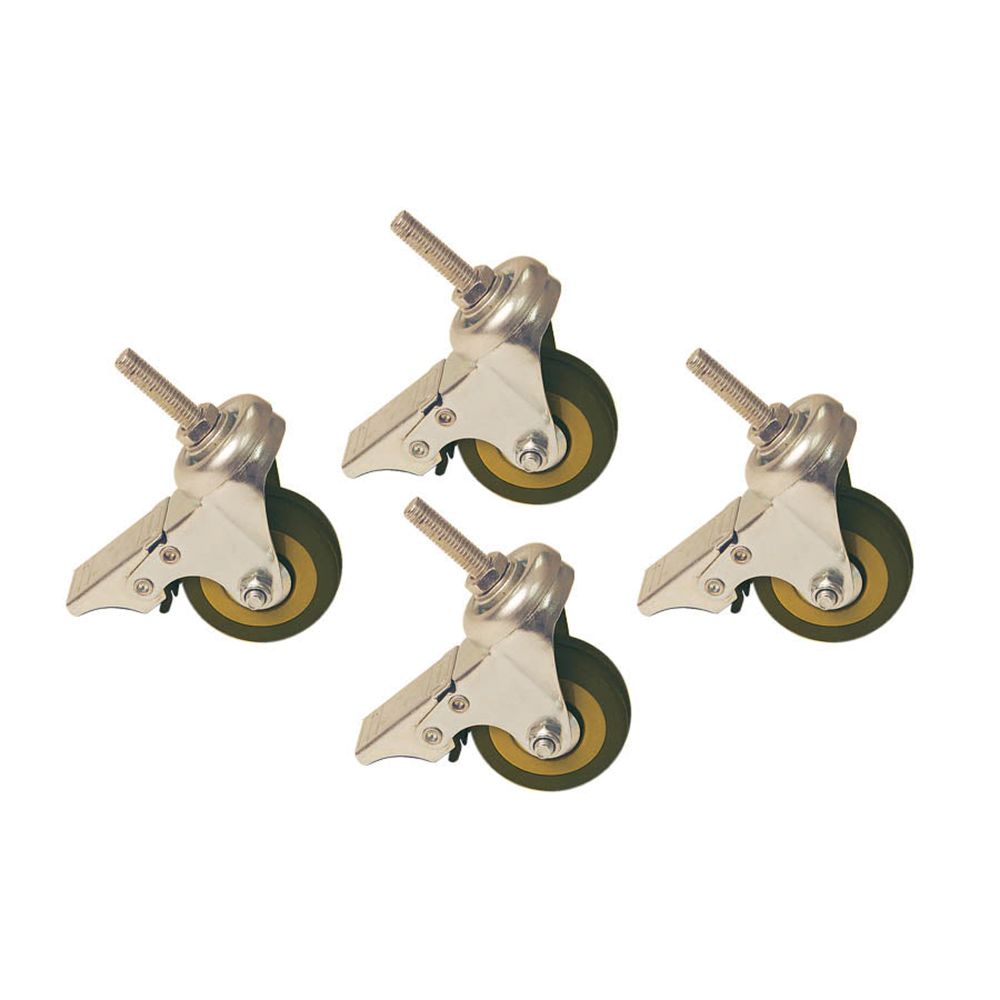 Malone FS Rack Castors