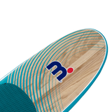Mistral Sunburst 11'9 (Wood) SUP Board