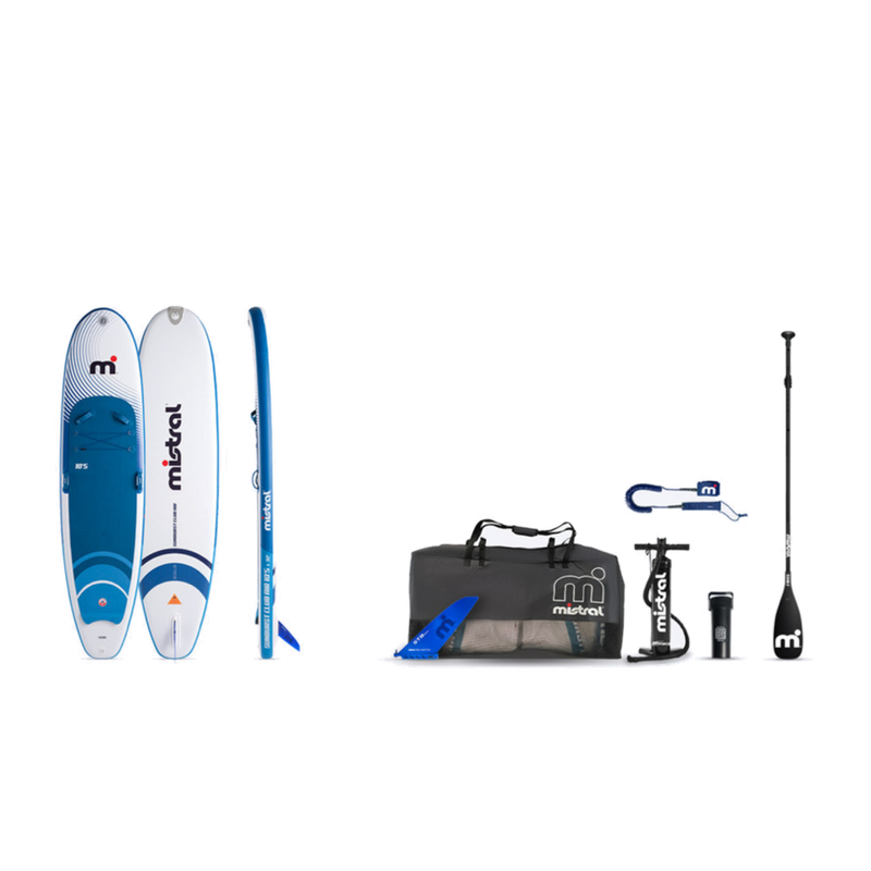 Mistral Sunburst Air 10'5" Inflatable SUP