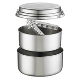 MSR Alpine 2 Pot Set exploded view