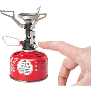 MSR PocketRocket Deluxe Stove Kit