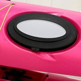 Nelo 510 Oval Hatch Cover on boat