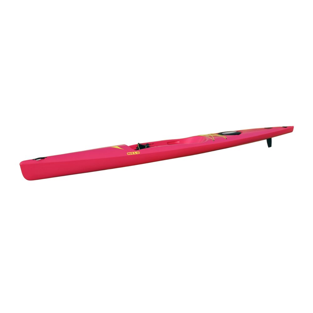 Nelo 510 Surfski Kayak pink isometric