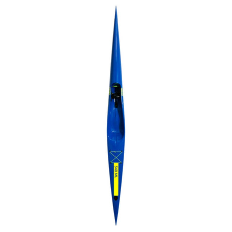 Nelo 540 Surfski Kayak top view