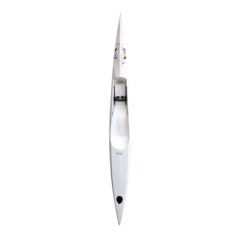Nelo FutureKids Ocean Ski Kayak top view
