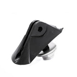 Nelo Paddle Lab Race Number Holder side view