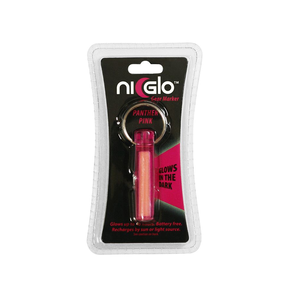 Gear Aid Ni-Glo Glow marker panther pink