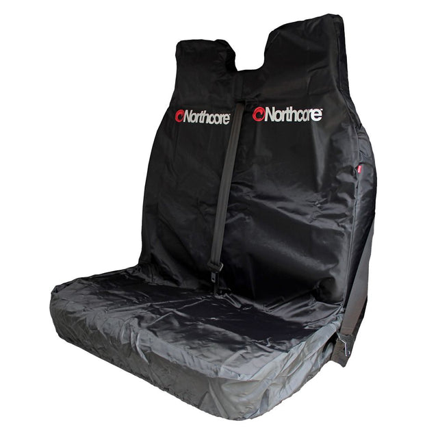 Northcore Double Van Seat Cover Black