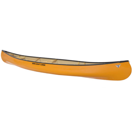Nova Craft Canoe Prospector 14′ Solo TuffStuff orange
