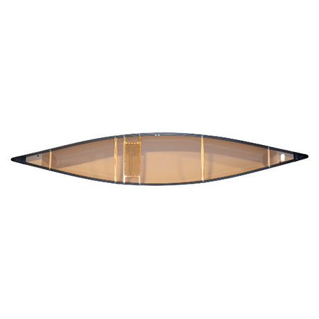 Nova Craft Canoe Prospector 14′ Solo TuffStuff top down view