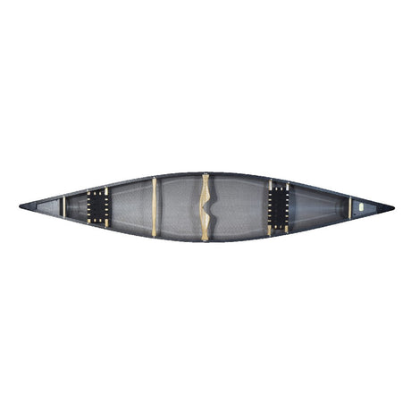 Nova Craft Canoe Special Edition Prospector top down view