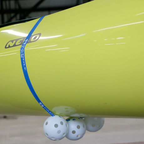 Nelo Paddle Lab K1 Boat Resistor fitted