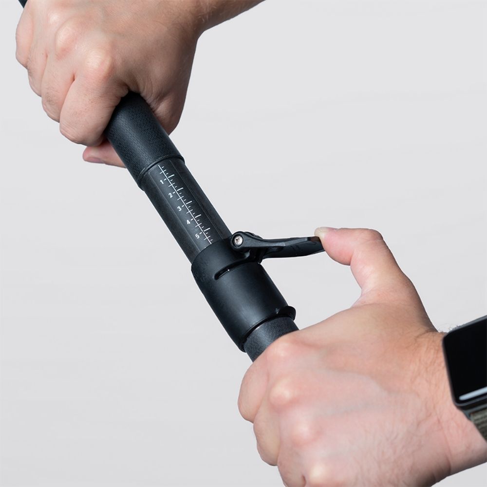 Palm 2 Piece Paddle Spigot Clamp