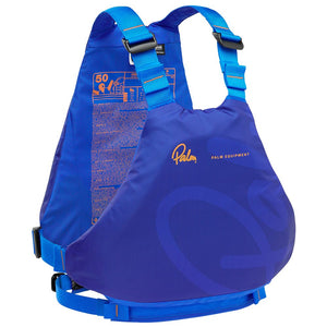 Palm Ace Whitewater Buoyancy Aid cobalt