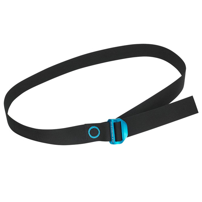Palm Alloy Belt black aqua