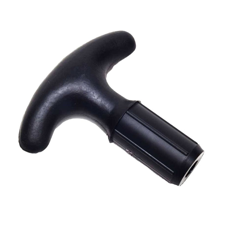 Canadian Canoe Paddle T Handle/Grip Male