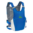 Palm Dragon Buoyancy Aid PFD blue front