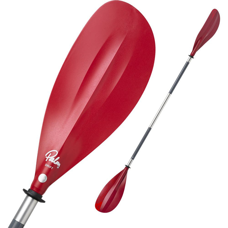 Palm Drift Kayak Paddle chilli
