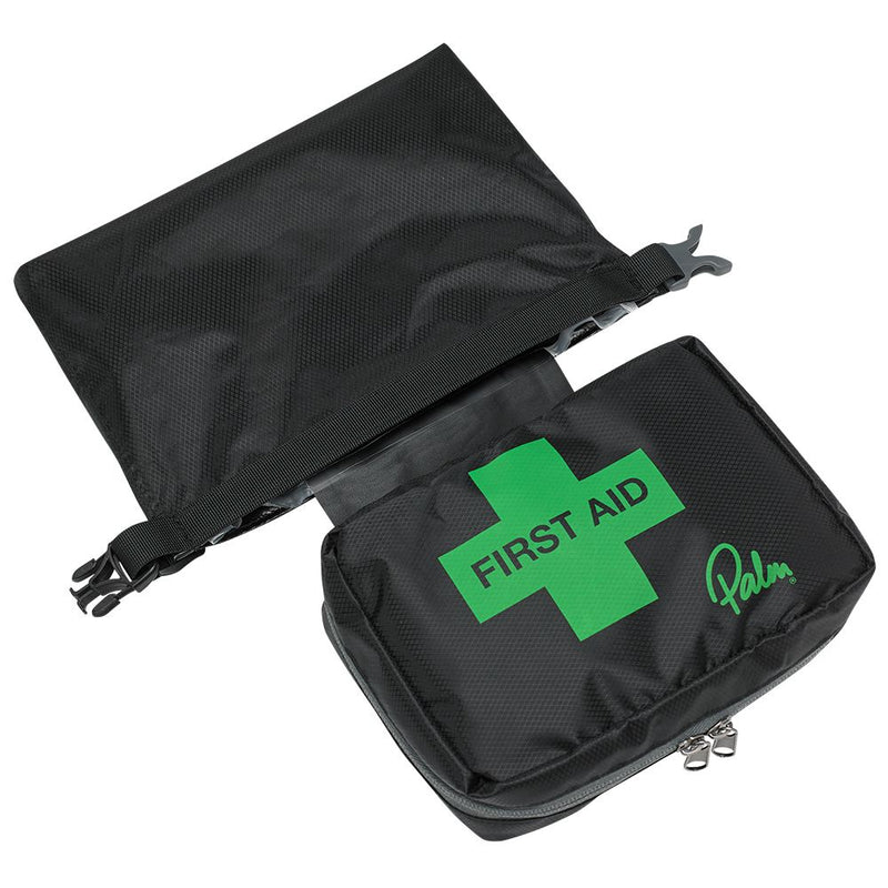 Palm First Aid Organiser open