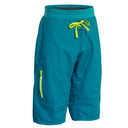 Palm Horizon Kayaking Shorts teal