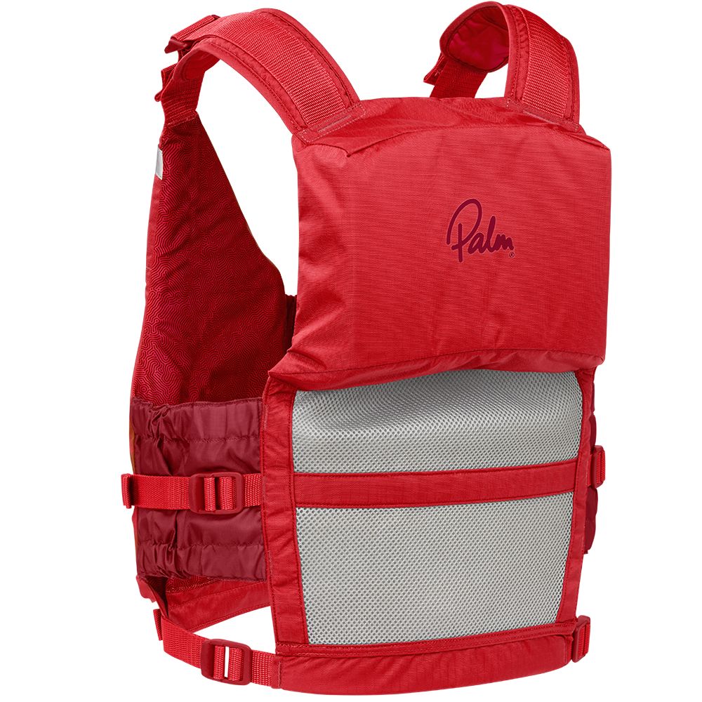 Palm Meander Highback Buoyancy Aid flame back