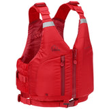 Palm Meander Womens PFD flame