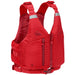 Palm Meander Womens PFD flame