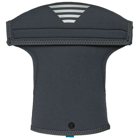 Palm Neoprene Pogie Mitts back