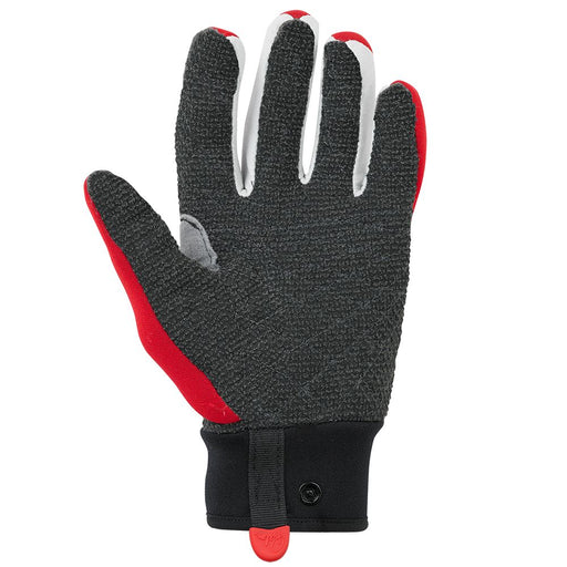 Palm Pro Rescue Glove back