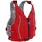 Palm Quest Buoyancy Aid PFD red