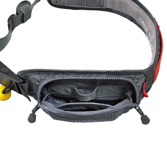 Palm Quick Pro Belt with pocket open