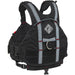Palm Rescue Extrem PFD black back