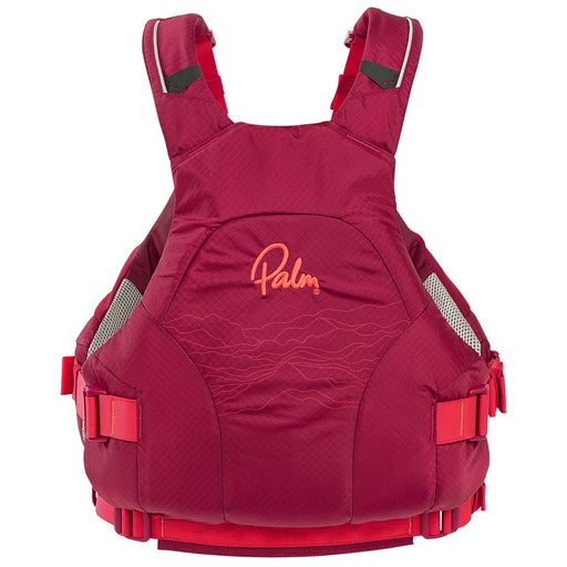 Palm Riff Whitewater Buoyancy Aid  chilli back