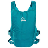 Palm Solo SUP Vest Buoyancy Aid PFD teal back