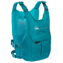 Palm Solo SUP Vest Buoyancy Aid PFD teal