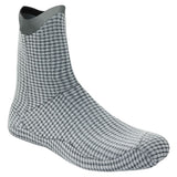 Palm Stomp Neoprene Socks, 3mm inside out
