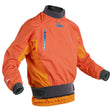 Palm Surge Jacket mandarin sherbert