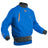 Palm Surge Jacket ocean cobalt