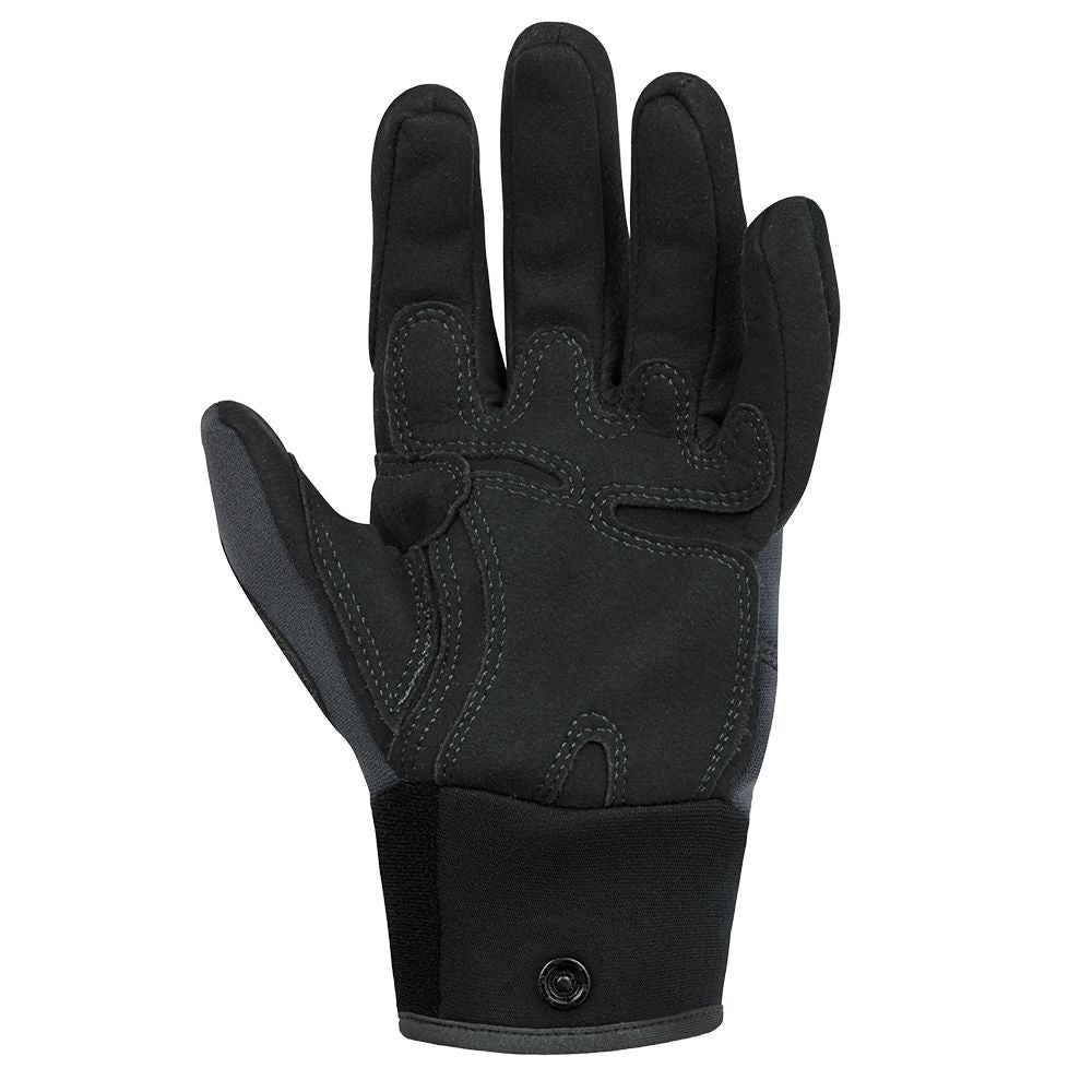 Palm Throttle Glove underside